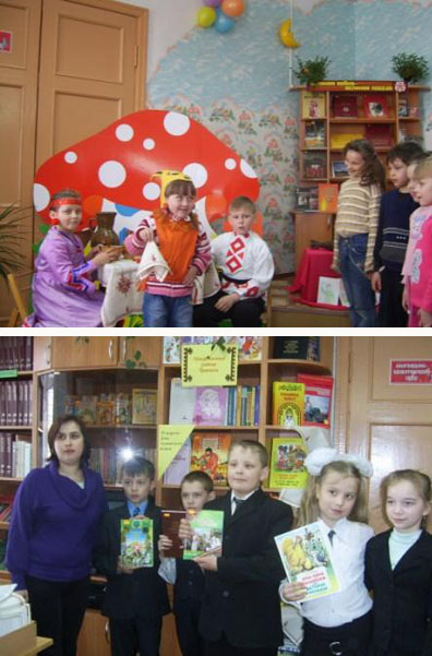 Театральной постановкой «День чувашской сказки» открылась неделя чувашского языка в городе Шумерле